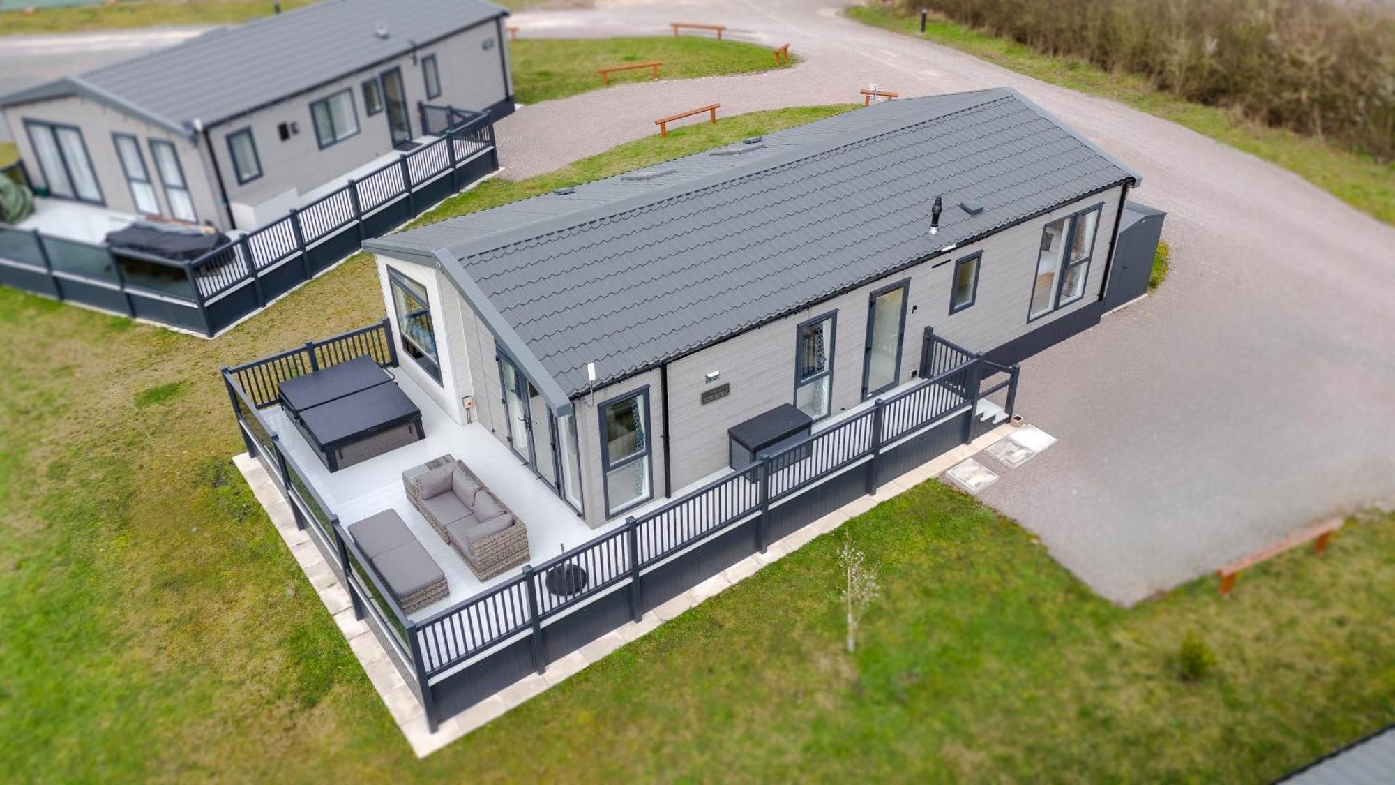 Hotchkin Lodge 우드홀스파 외부 사진