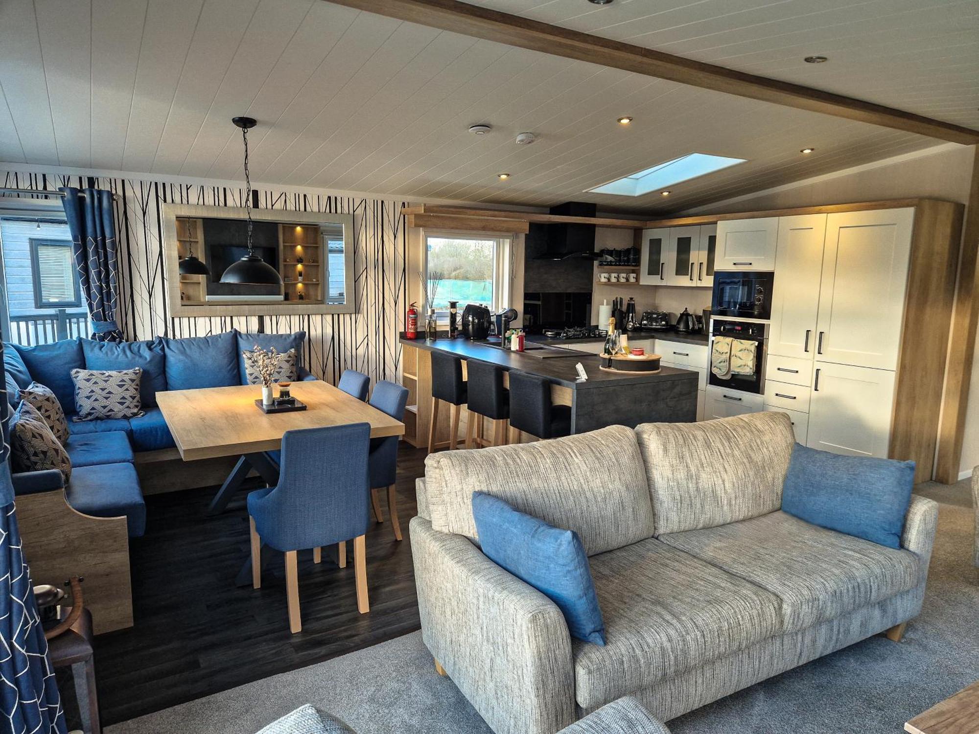 Hotchkin Lodge 우드홀스파 외부 사진
