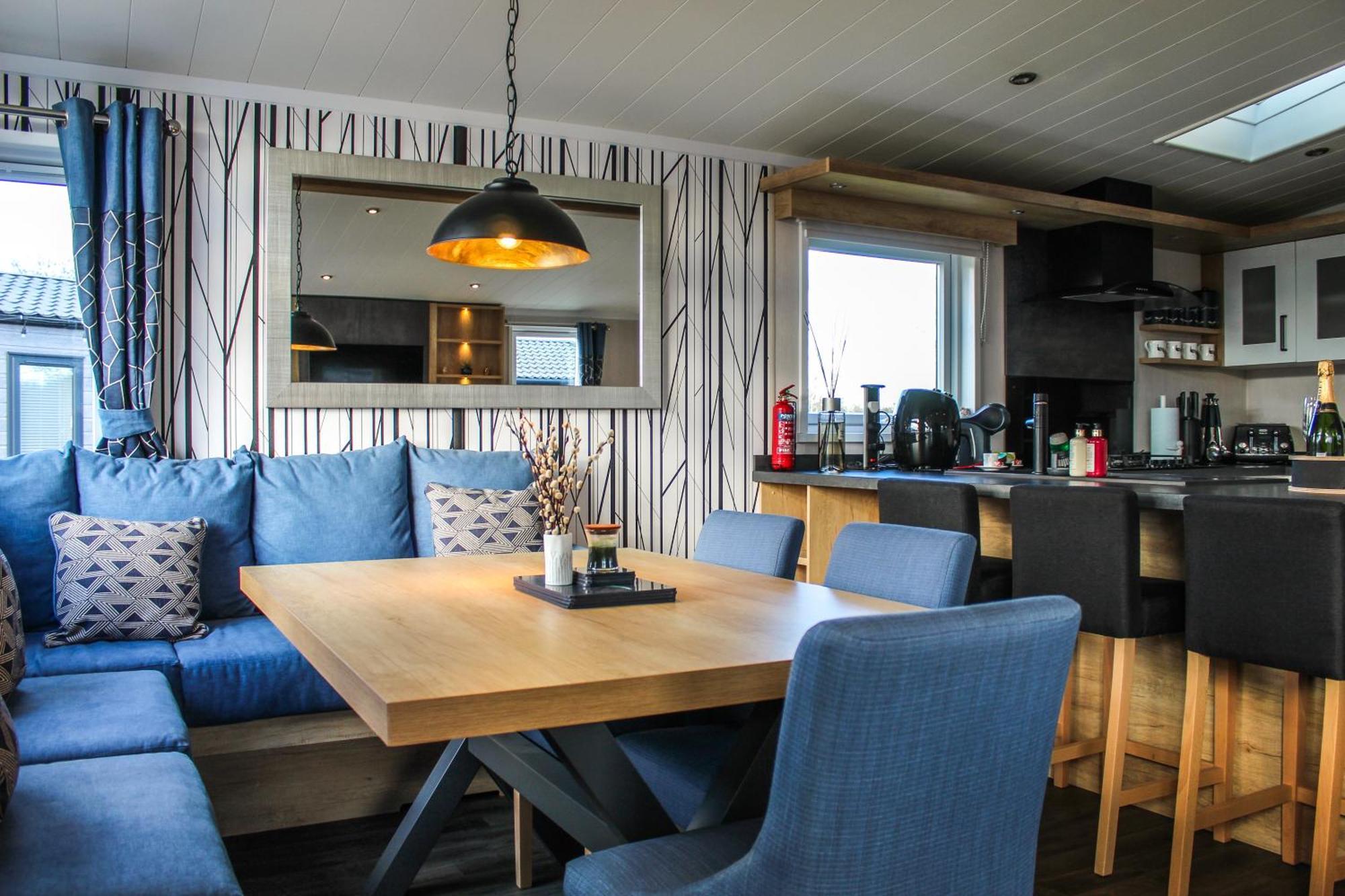 Hotchkin Lodge 우드홀스파 외부 사진
